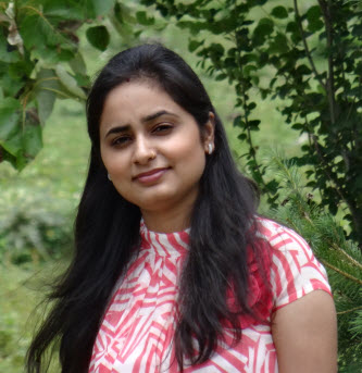 Richa Prakash, IT Consultant